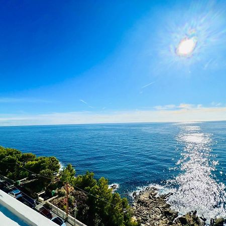Suite Sunset 7 - Fronte Mare ซานเรโม ภายนอก รูปภาพ