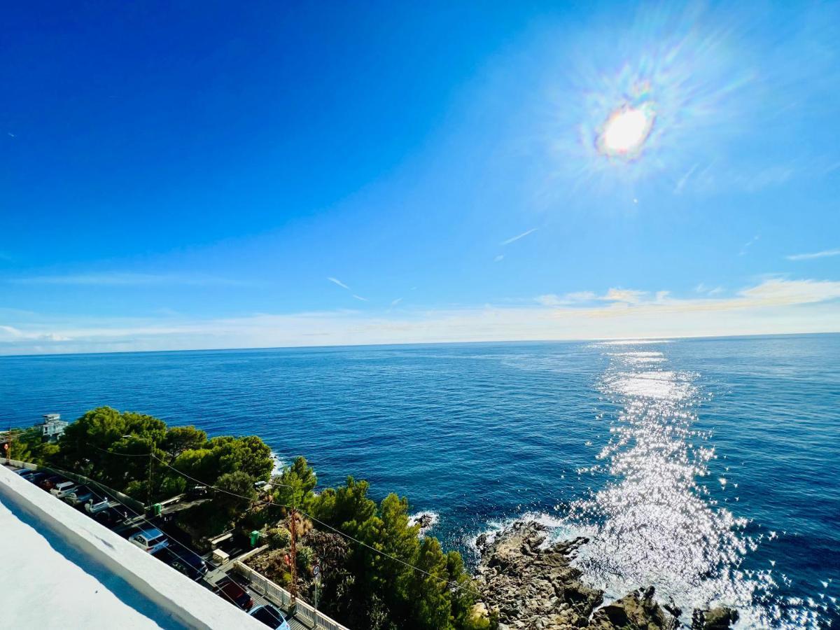 Suite Sunset 7 - Fronte Mare ซานเรโม ภายนอก รูปภาพ