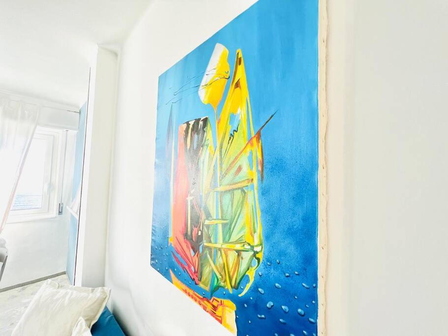 Suite Sunset 7 - Fronte Mare ซานเรโม ภายนอก รูปภาพ