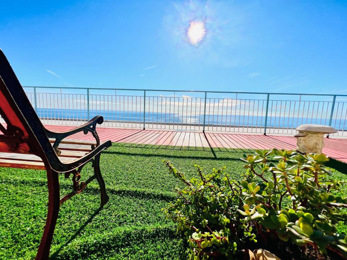 Suite Sunset 7 - Fronte Mare ซานเรโม ภายนอก รูปภาพ