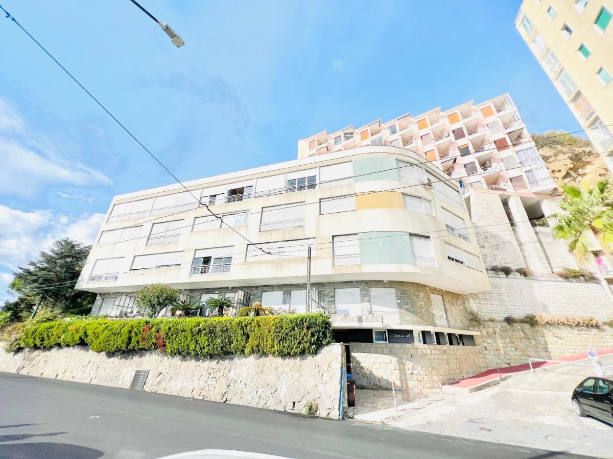 Suite Sunset 7 - Fronte Mare ซานเรโม ภายนอก รูปภาพ