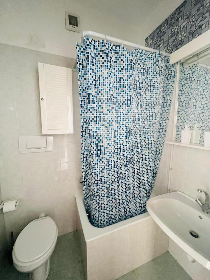 Suite Sunset 7 - Fronte Mare ซานเรโม ภายนอก รูปภาพ